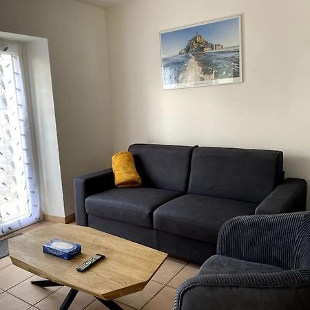 Gite La Mouette De 4 Personnes Pontorson Exteriér fotografie